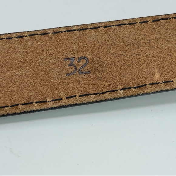 City of Yaokum Custom made Western Style Belt - Picture 8 of 10